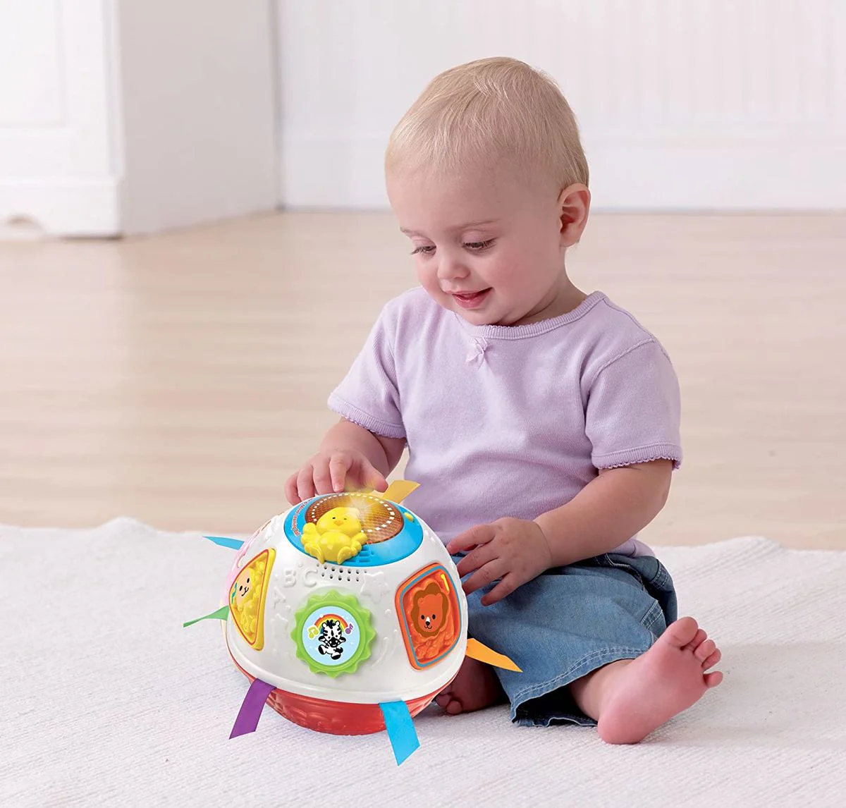 Vtech Soiva Puuhapallo - Image 4