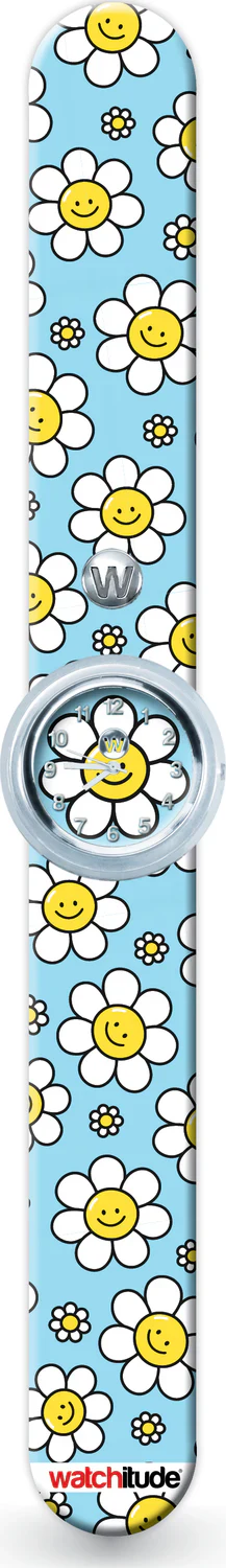 Watchitude Lasten Rannekello- Happy Flowers #926 - Image 2