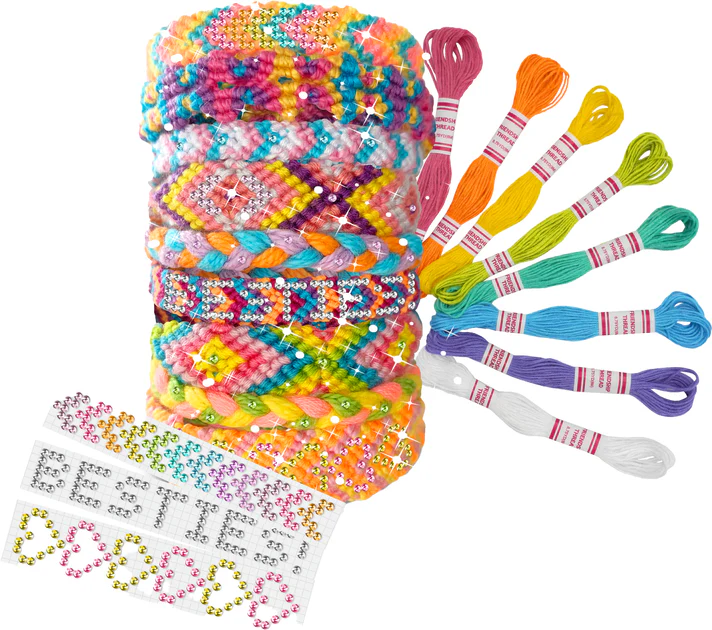 WeCool DIY Sparkling Friendship Jewelry Koruntekosetti - Image 2