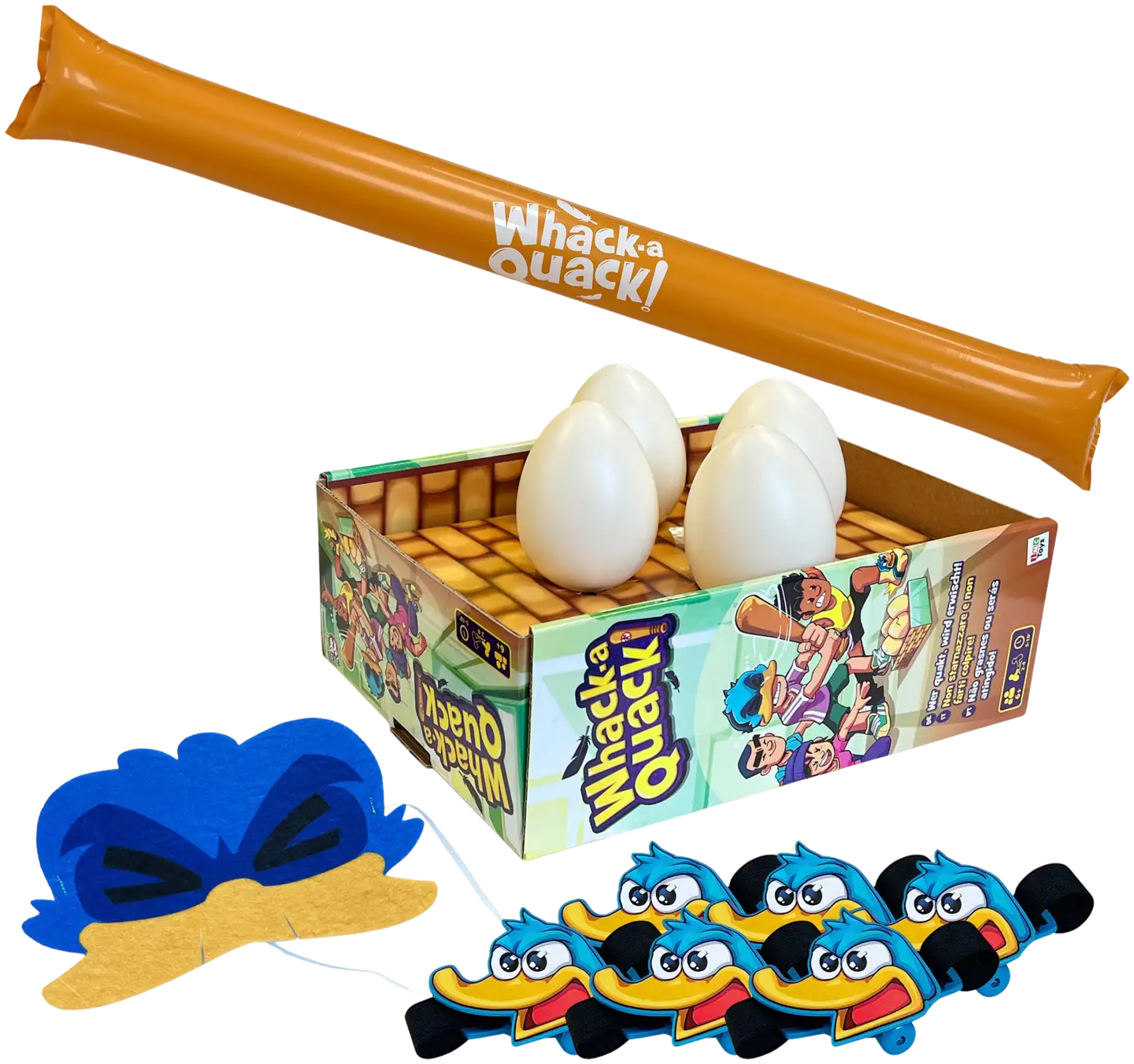 Whack- a Quack Peli - Image 2