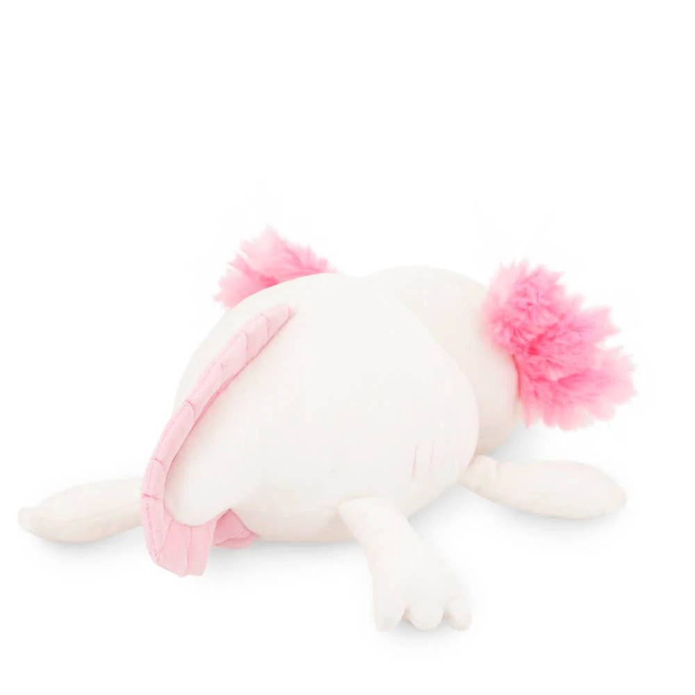 Orange Toys Vaalea Axolotli Pehmolelu 40cm - Image 2
