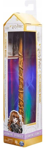 Wizarding World Spellbinding Wand Hermione Granger Taikasauva