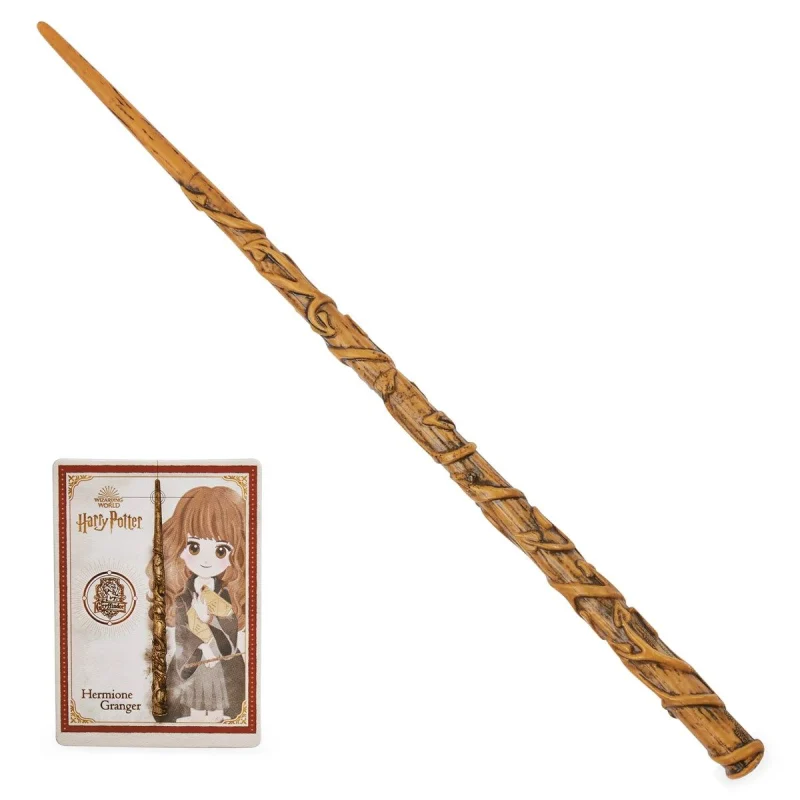 Wizarding World Spellbinding Wand Hermione Granger Taikasauva - Image 2