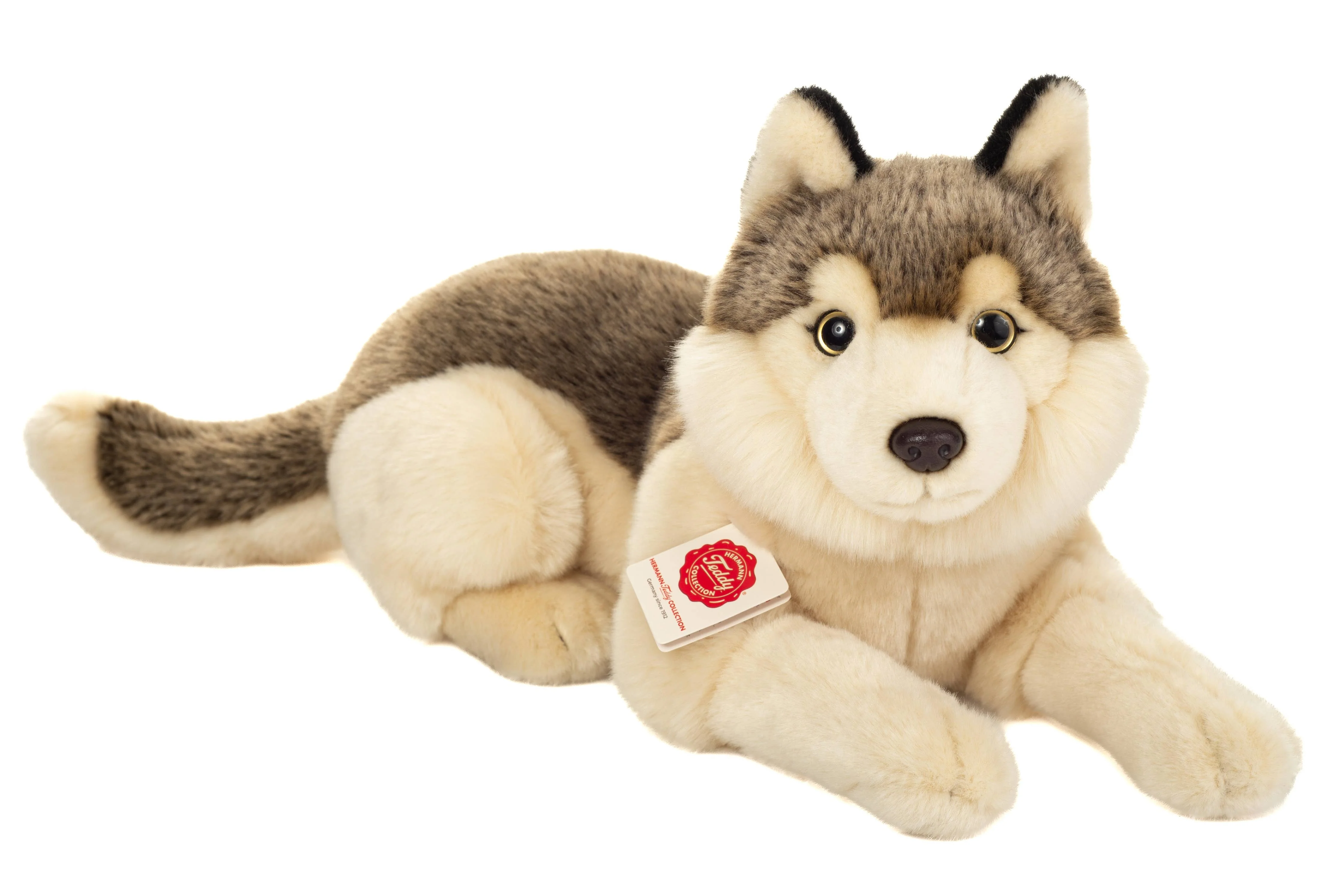 Teddy Hermann Makaava Susi Pehmolelu 40 cm