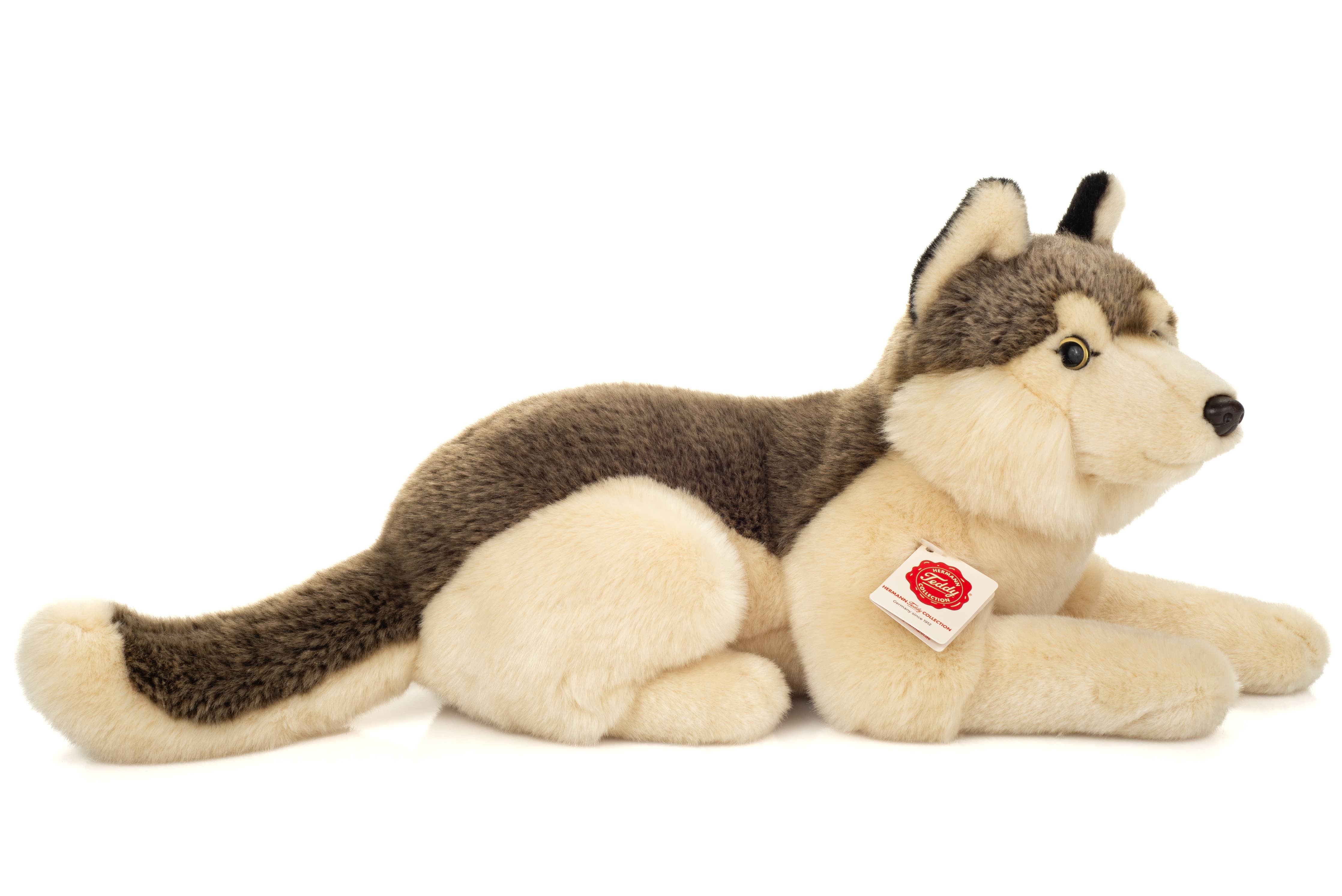 Teddy Hermann Makaava Susi Pehmolelu 40 cm - Image 2