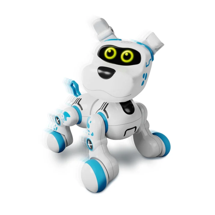 Xtreme Bots Crazy Pets Bobby Interaktiivinen Robottikoira - Image 4