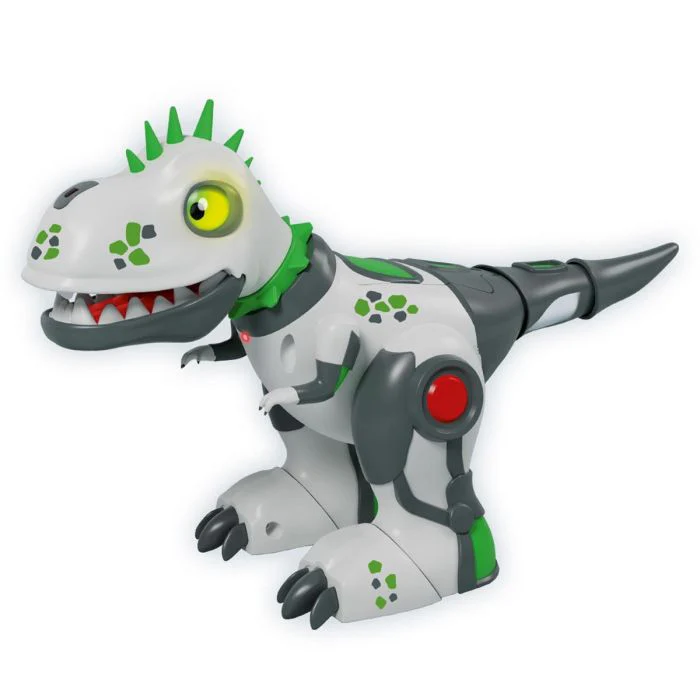 Xtreme Bots Crazy Pets Dino Punk Interaktiivinen Dinosaurus - Image 3