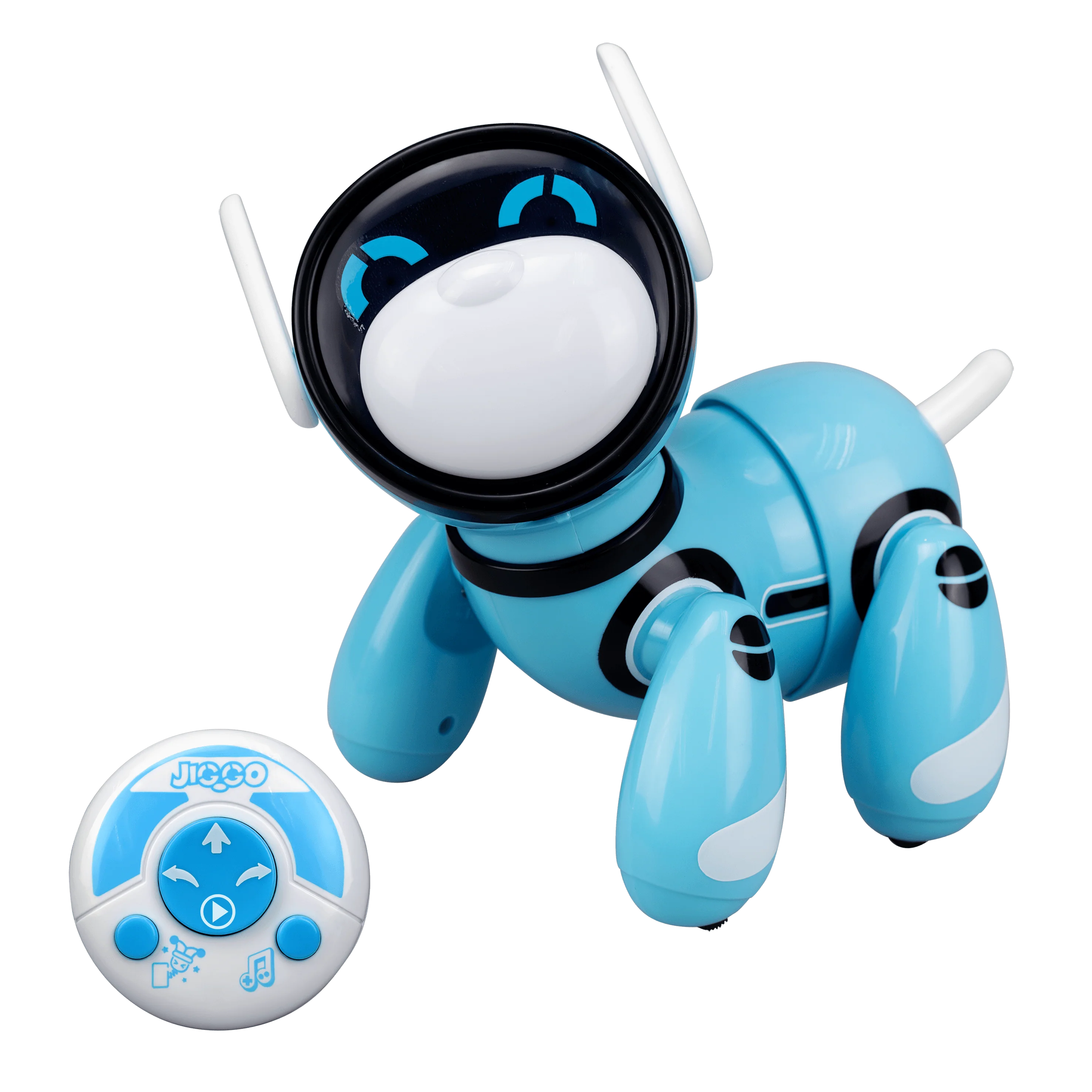 YCOO Jiggo Interaktiivinen Robottikoira - Image 4