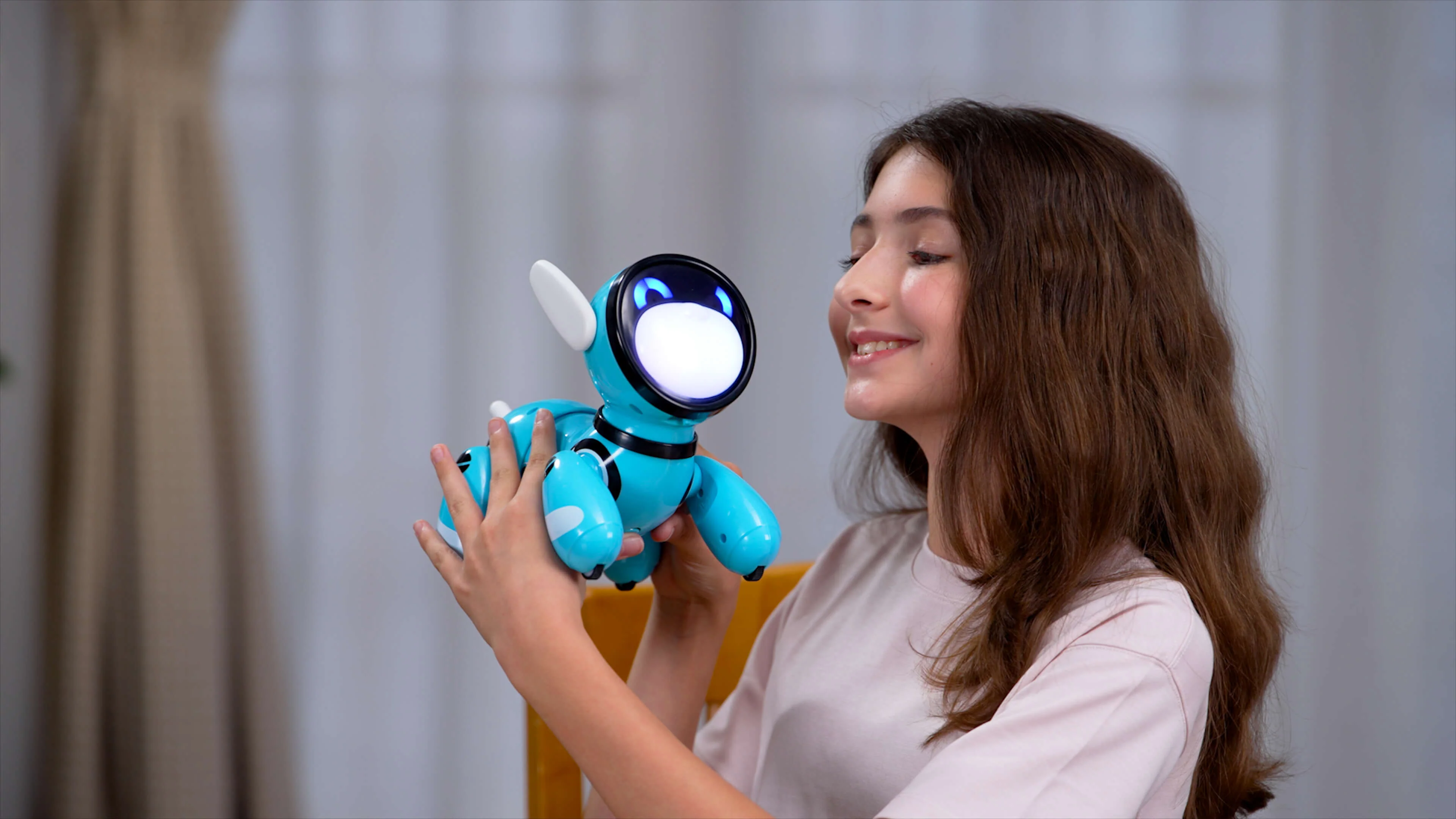 YCOO Jiggo Interaktiivinen Robottikoira - Image 5