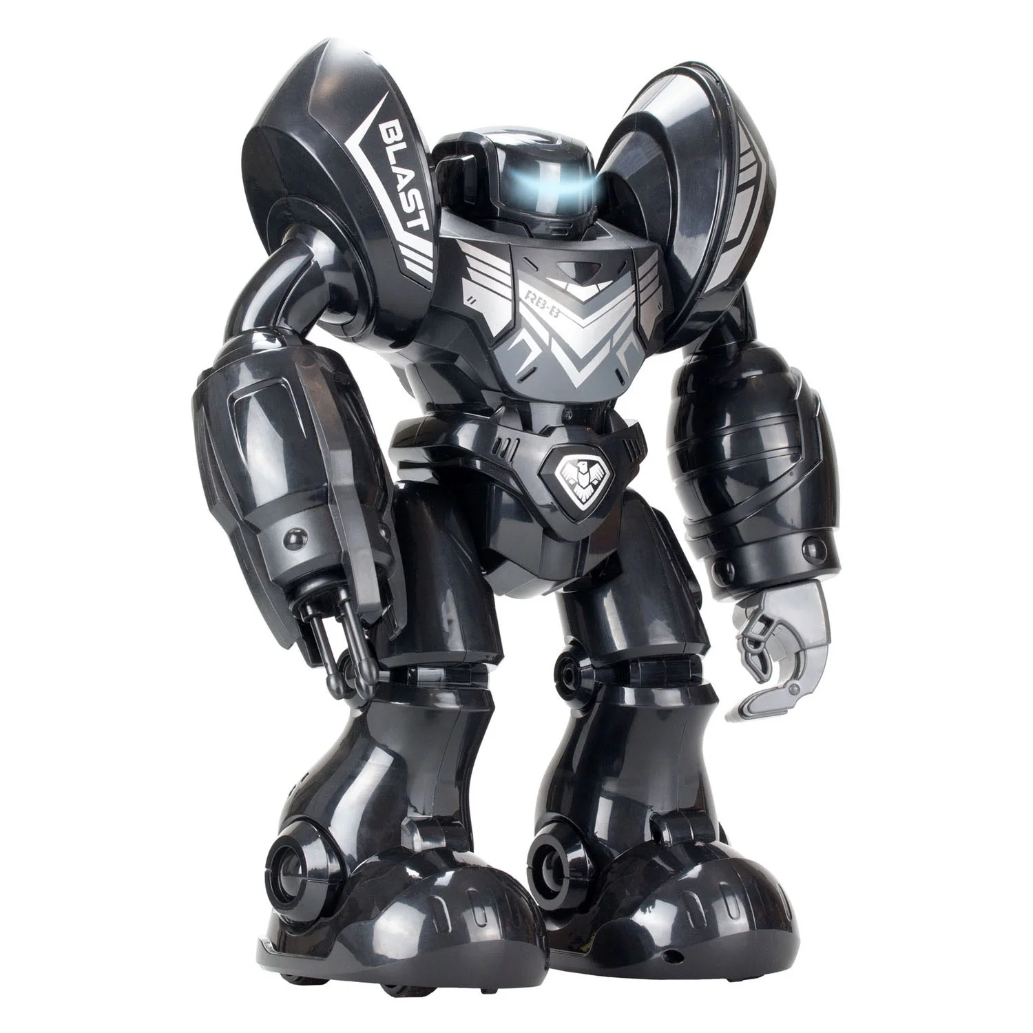 YCOO Robo Blast Radio-Ohjattava Robotti 34cm - Image 4