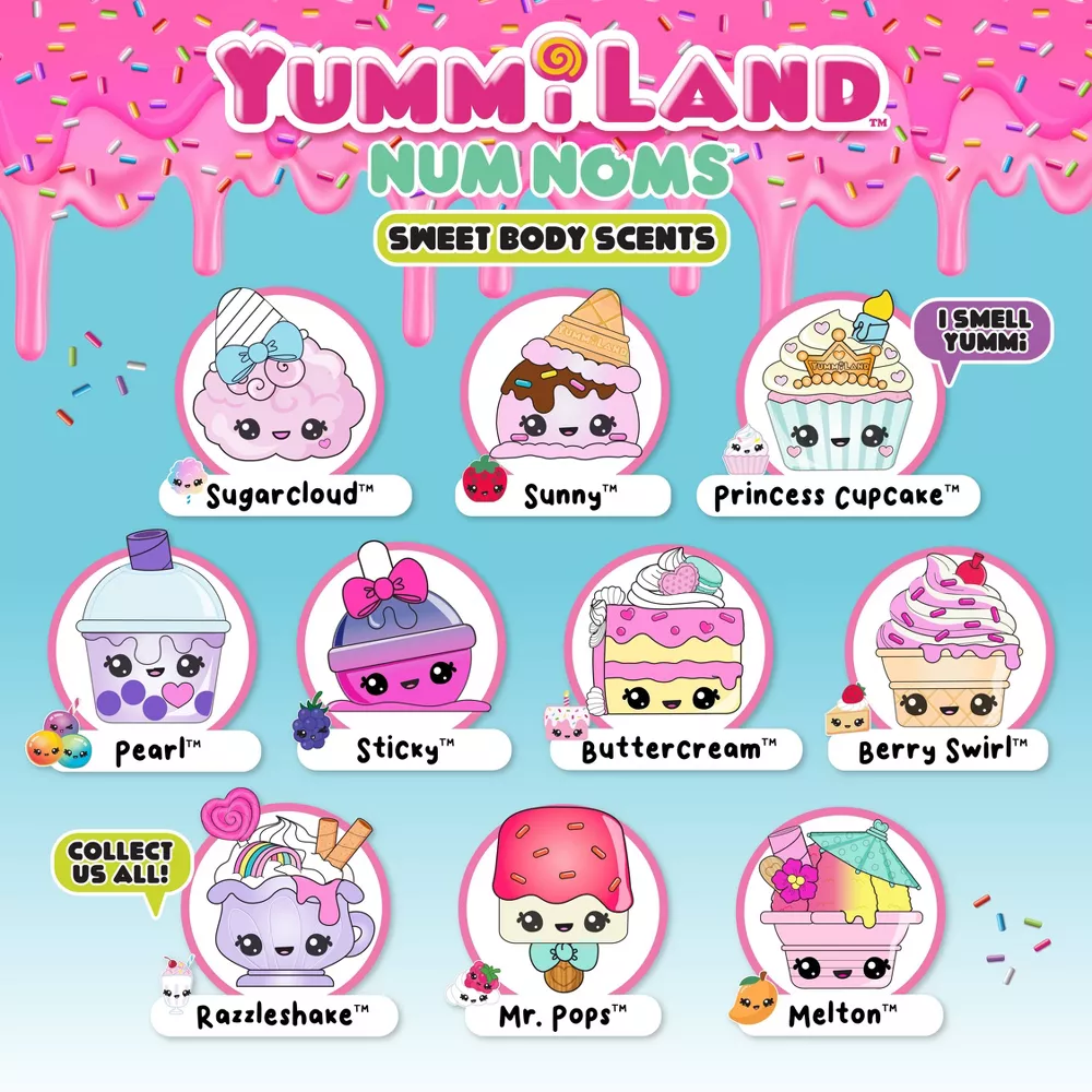 Yummiland Num Noms Tuoksuhahmo - Image 4
