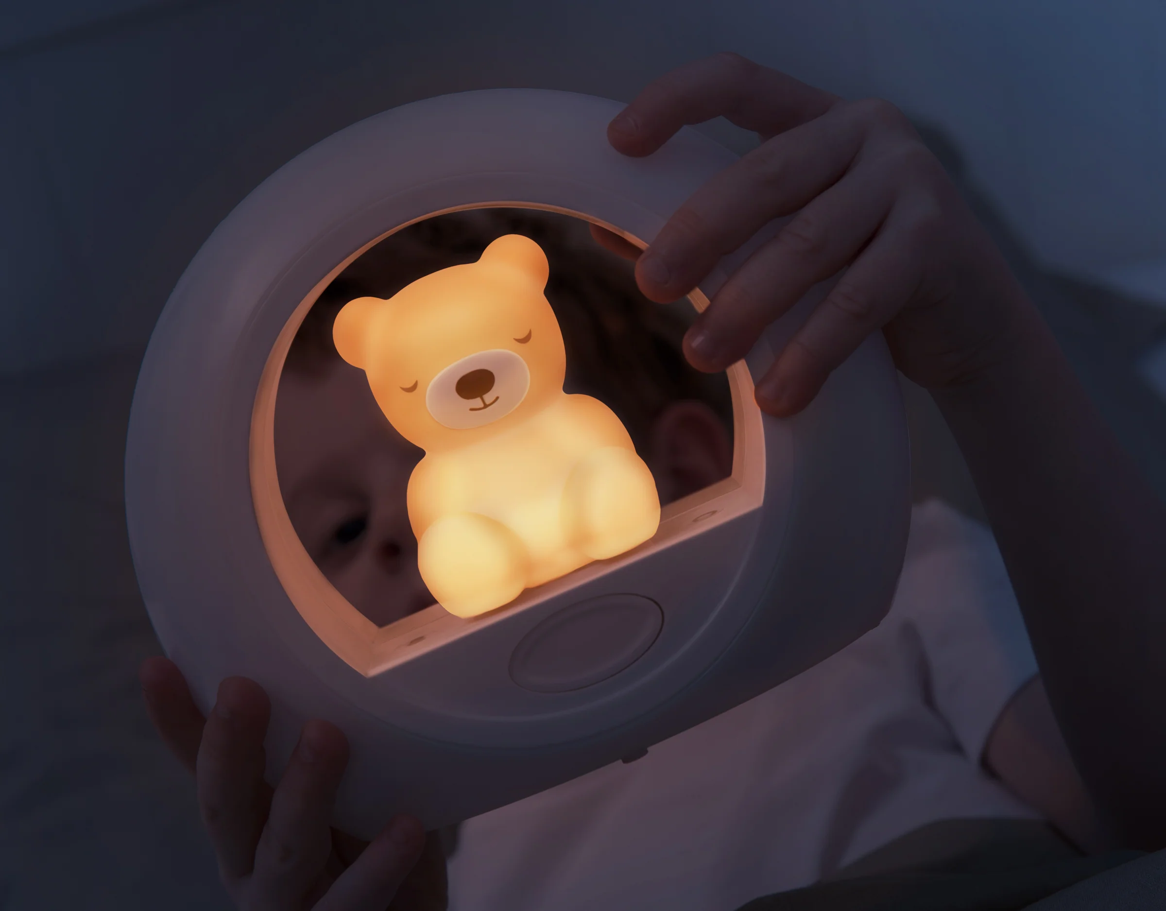 Zazu Billy the Bear Yövalo Itkusensorilla - Image 3
