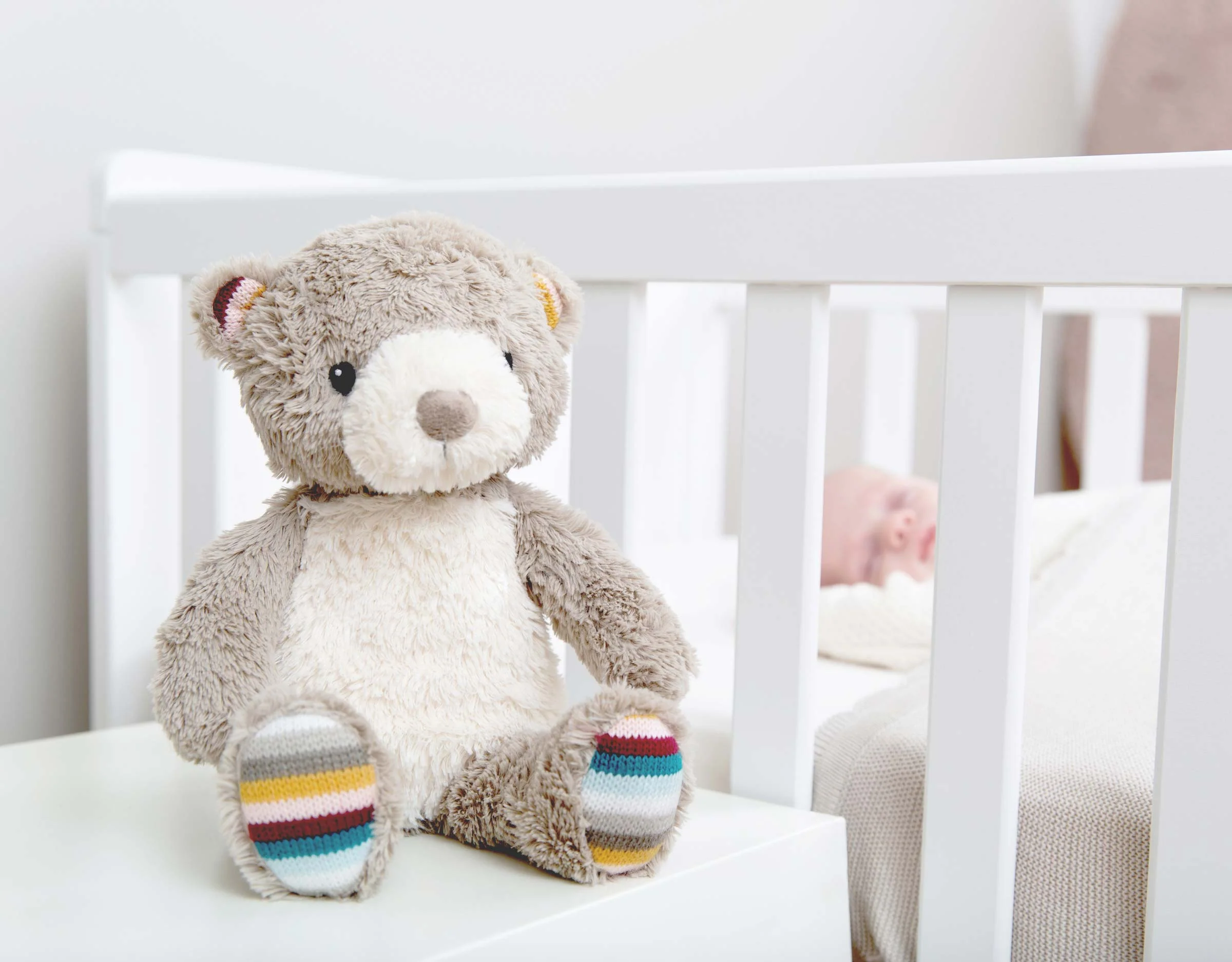 Zazu Bruno The Bear Yövalo/ Soittorasia - Image 3