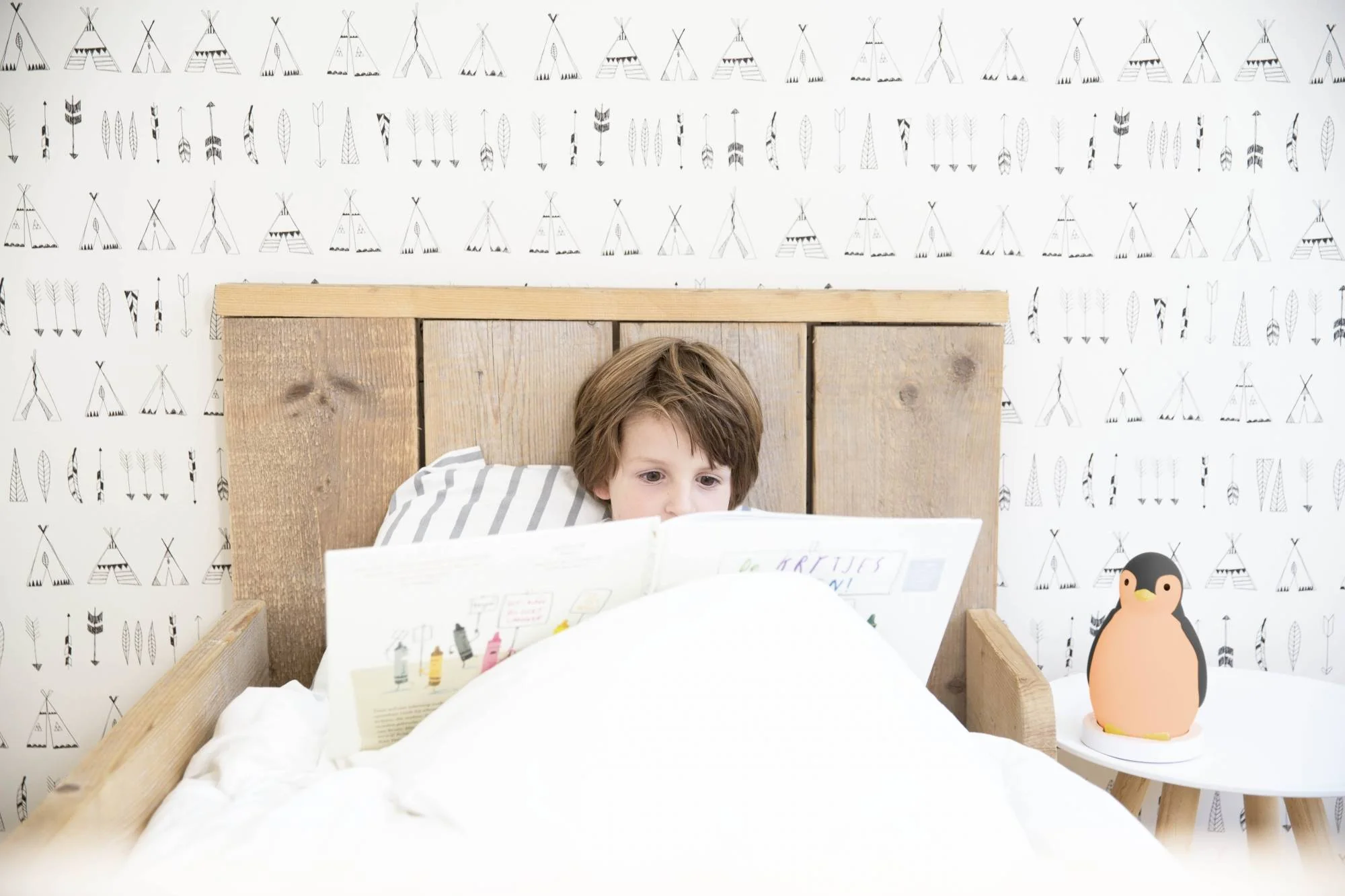 Zazu Sleeptrainer Pingviini Uniopettaja / Yövalo - Image 2