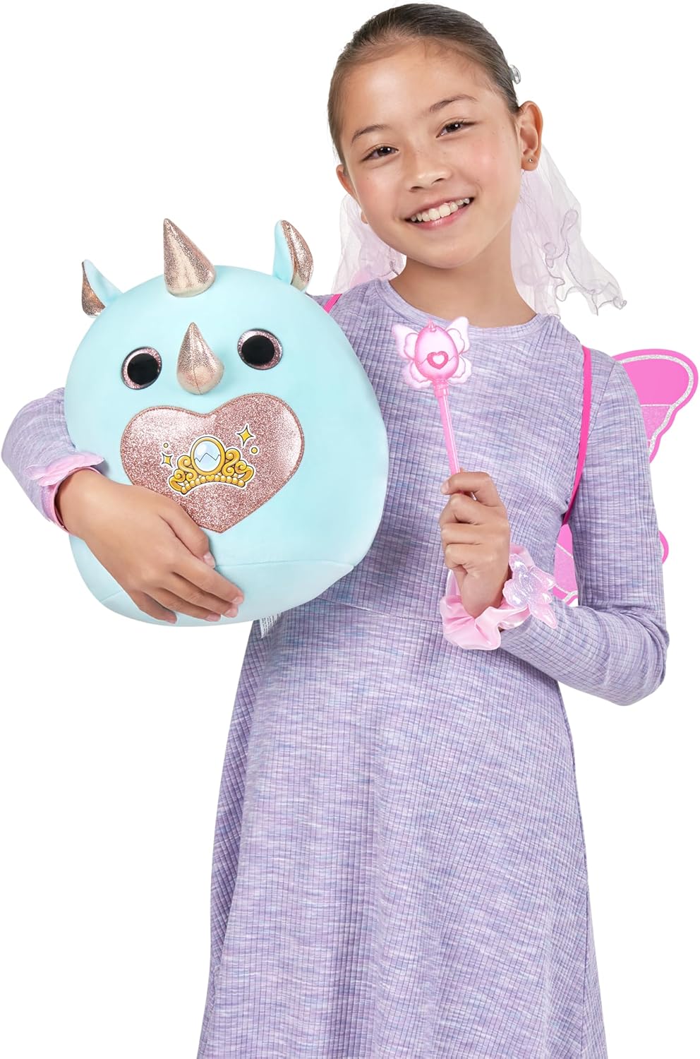 Zuru Rainbocorns Eggzania Fairy Mania Yllätyshahmo sekä 50 Muuta Yllätystä - Image 4