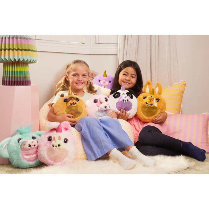 Zuru Rainbocorns Mamacorn Yllätyspehmolelu ja 30 Yllätystä - Image 5