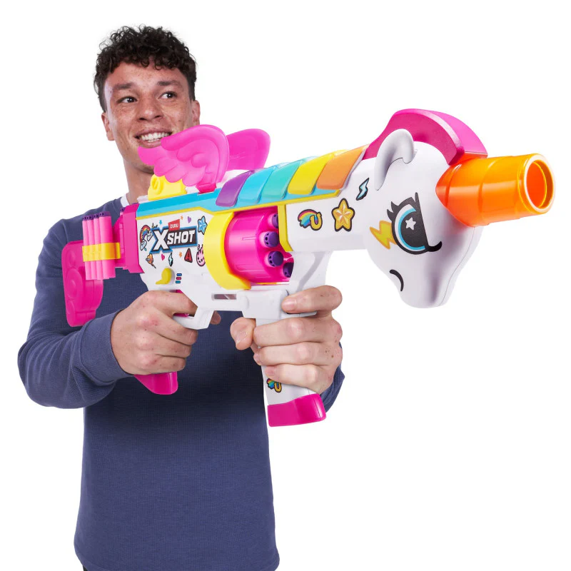 Zuru X-Shot Blastercorn Vaahtoammusase - Image 2
